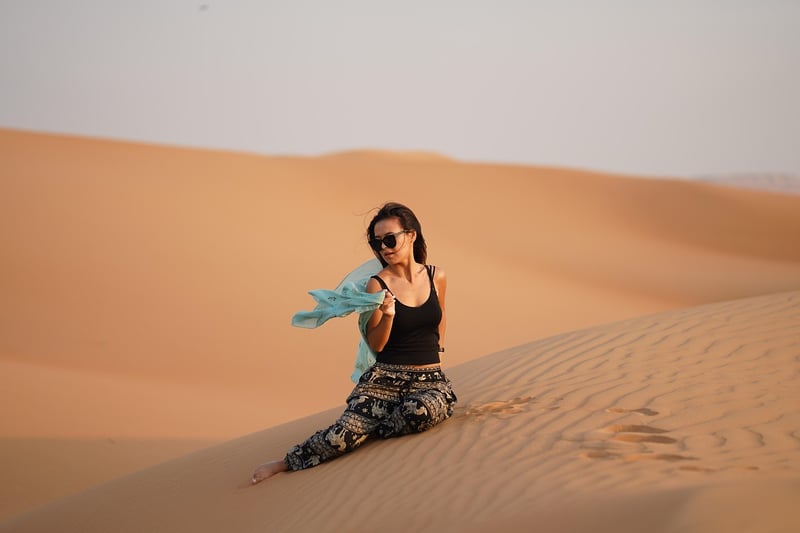 Desert Expedition